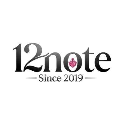 Logo 12note