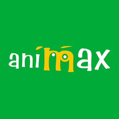Logo Animax