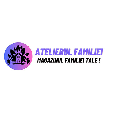 Logo Atelierul Familiei