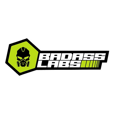 Logo Badass Labs
