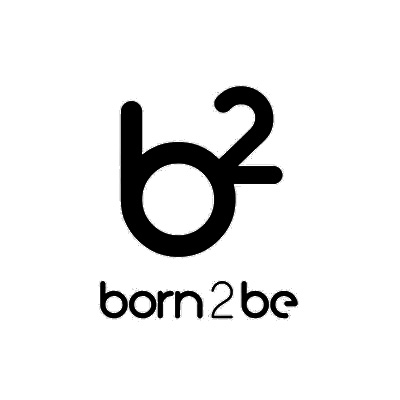 Logo Born2be