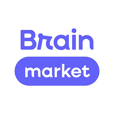 Logo Brain Market