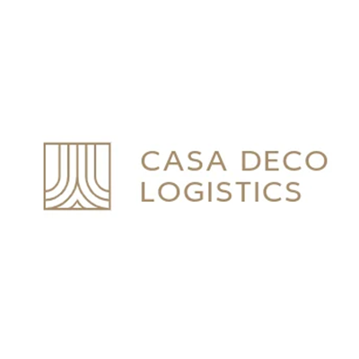 Logo Casa Deco Logistics
