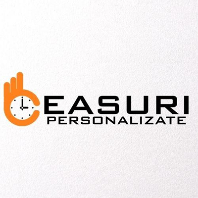 Logo Ceasuri Personalizate