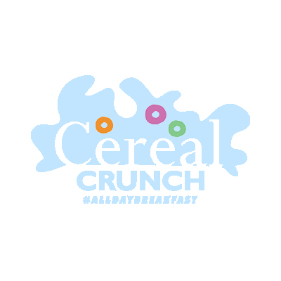 Logo Cereal Crunch