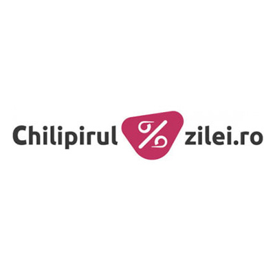 Logo Chilipirul Zilei