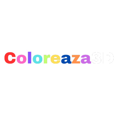 Logo Coloreaza3D