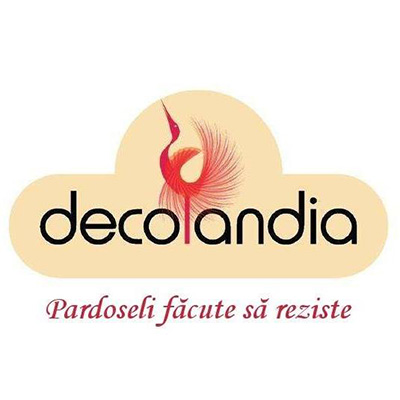 Logo Decolandia