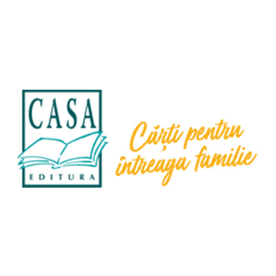 Logo Editura Casa