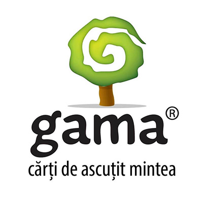 Logo Editura Gama