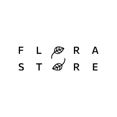 Logo Flora Store