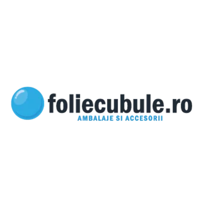 Logo Folie cu Bule