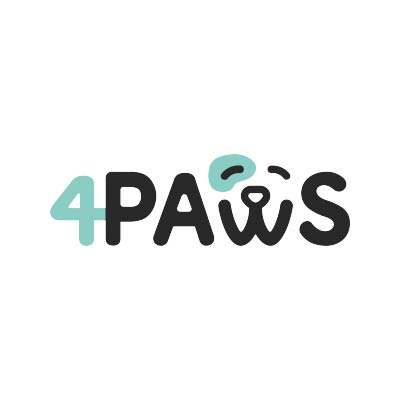 Logo 4Paws