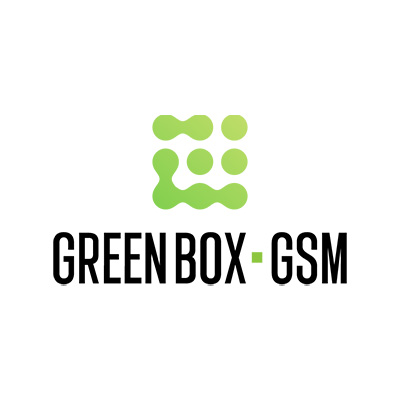 Logo GreenBox GSM