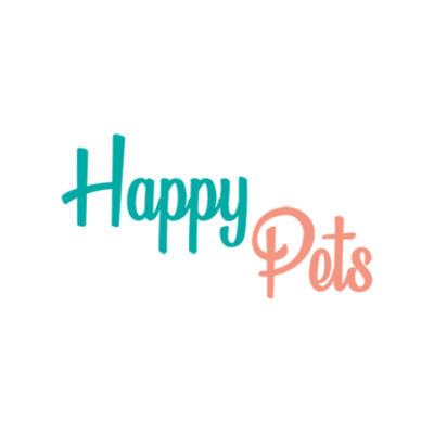 Logo Happy Pets