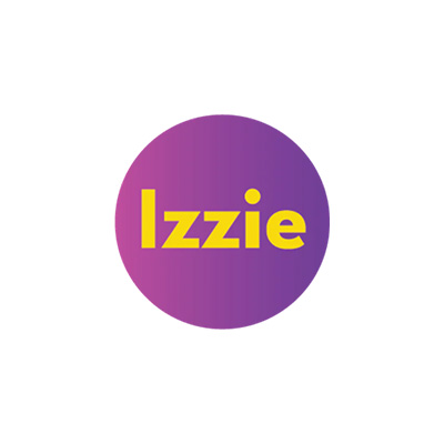 Logo Izzie