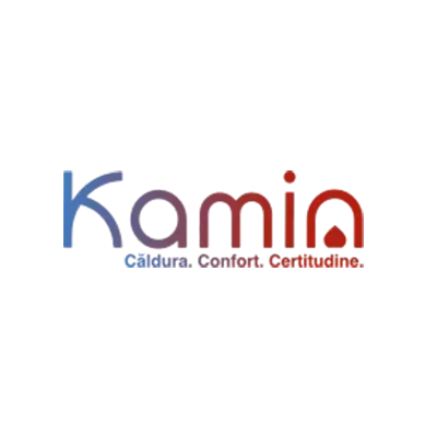 Logo Kamin