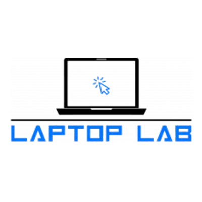 Logo Laptop Lab
