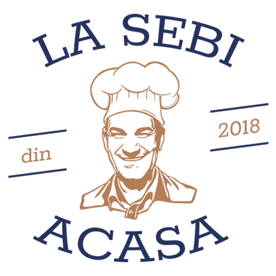 Logo La Sebi Acasa