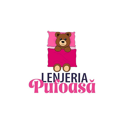Logo Lenjeria Pufoasa