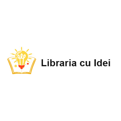 Logo Libraria cu Idei