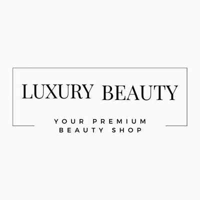 Logo Luxury Beauty