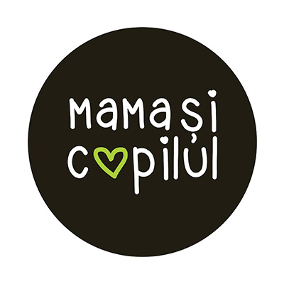 Logo Mama si Copilul