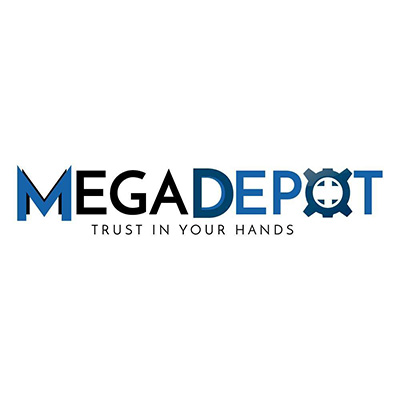 Logo MegaDepot