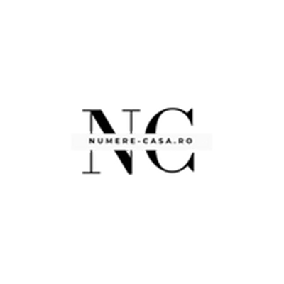 Logo Numere Casa
