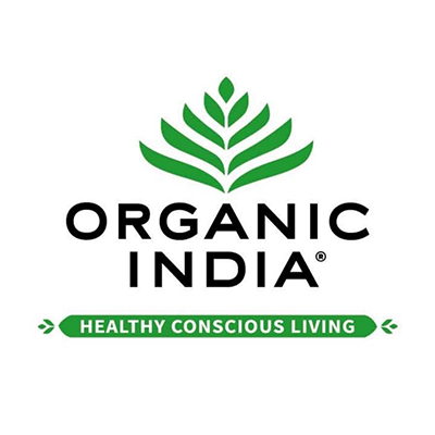 Logo Organic India