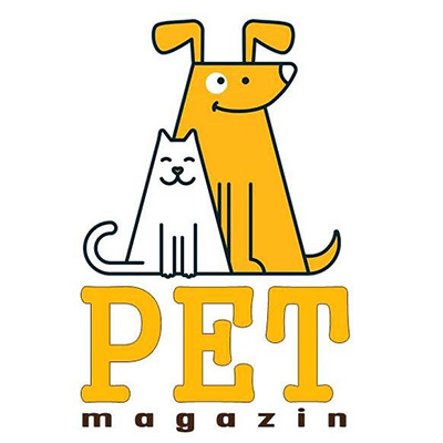 Logo Pet Magazin