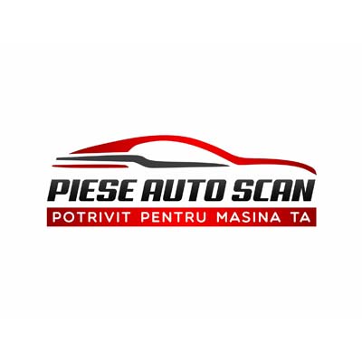 Logo Piese Auto Scan
