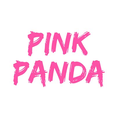 Logo Pink Panda