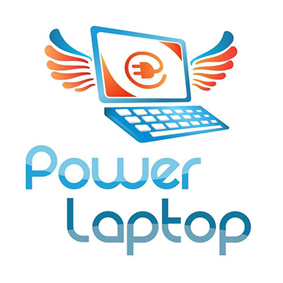 Logo Power Laptop