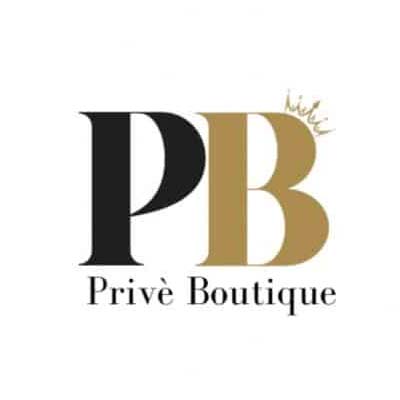 Logo Prive Boutique