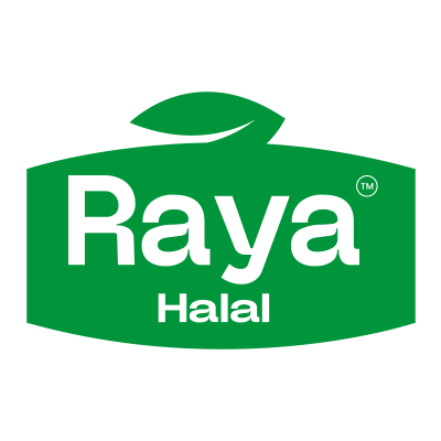 Logo Raya Halal