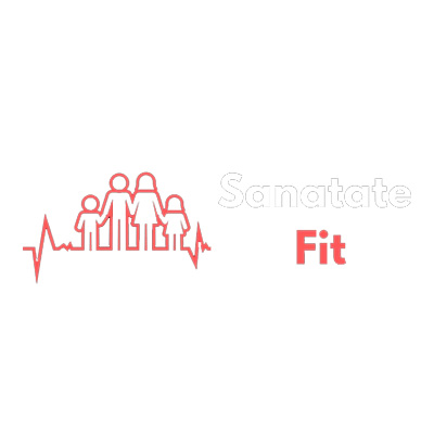 Logo Sanatate Fit