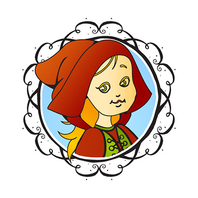Logo Scufita Rosie