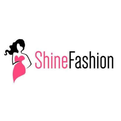 Logo Shine Fashion