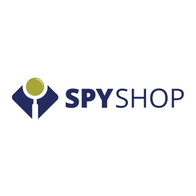 Logo Spy Shop