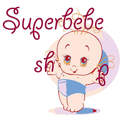 Logo SuperBebeShop
