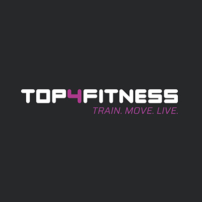 Logo Top4Fitness