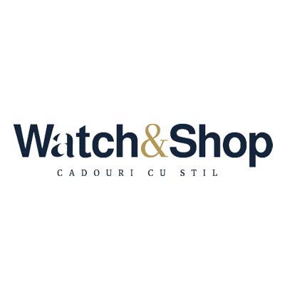 Logo Watch Shop