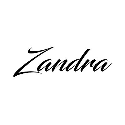 Logo Zandra